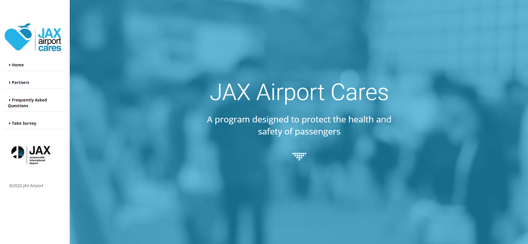 Jacksonvile International Airport